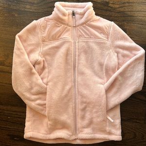 Pink "32° Heat" Hoodie Jacket
